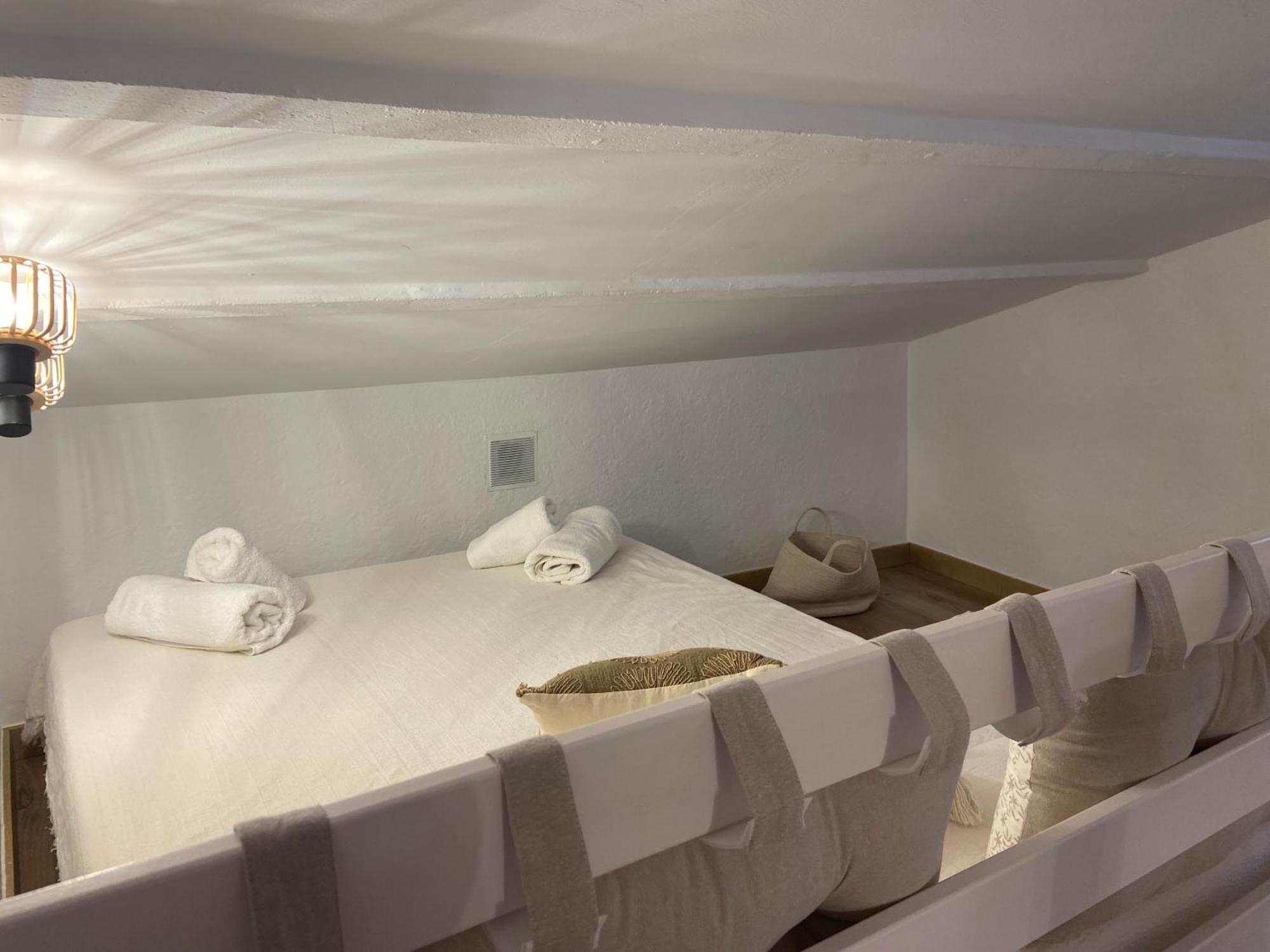 Casa Luci Villa Sant Jaume d'Enveja Ngoại thất bức ảnh