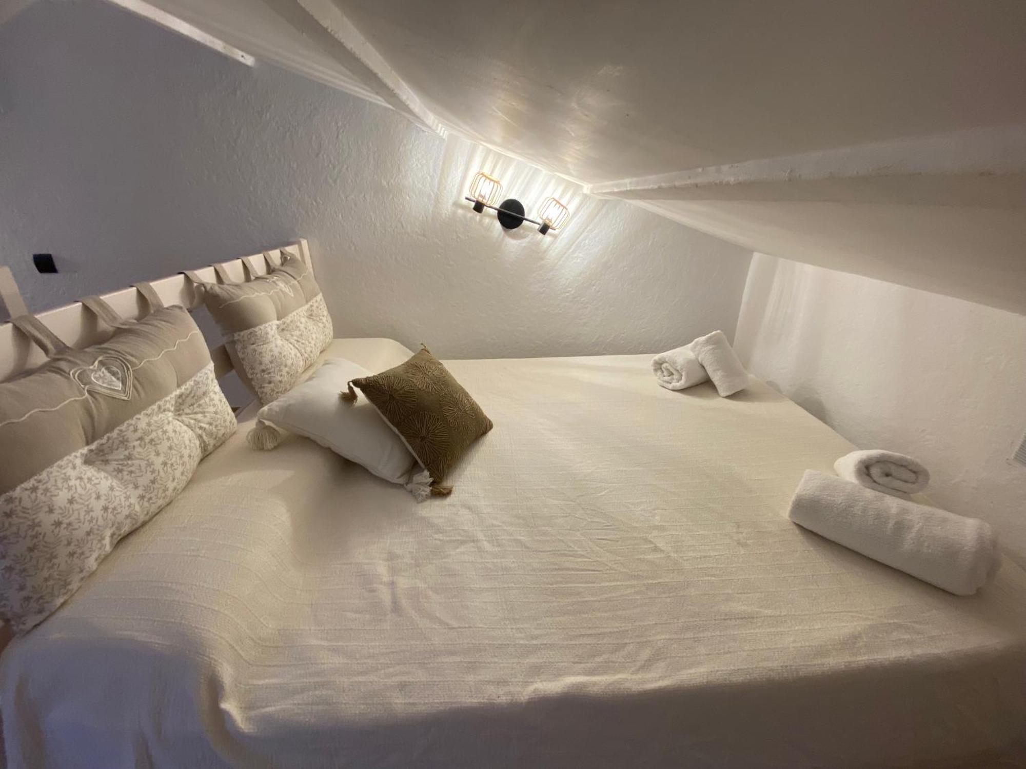 Casa Luci Villa Sant Jaume d'Enveja Ngoại thất bức ảnh
