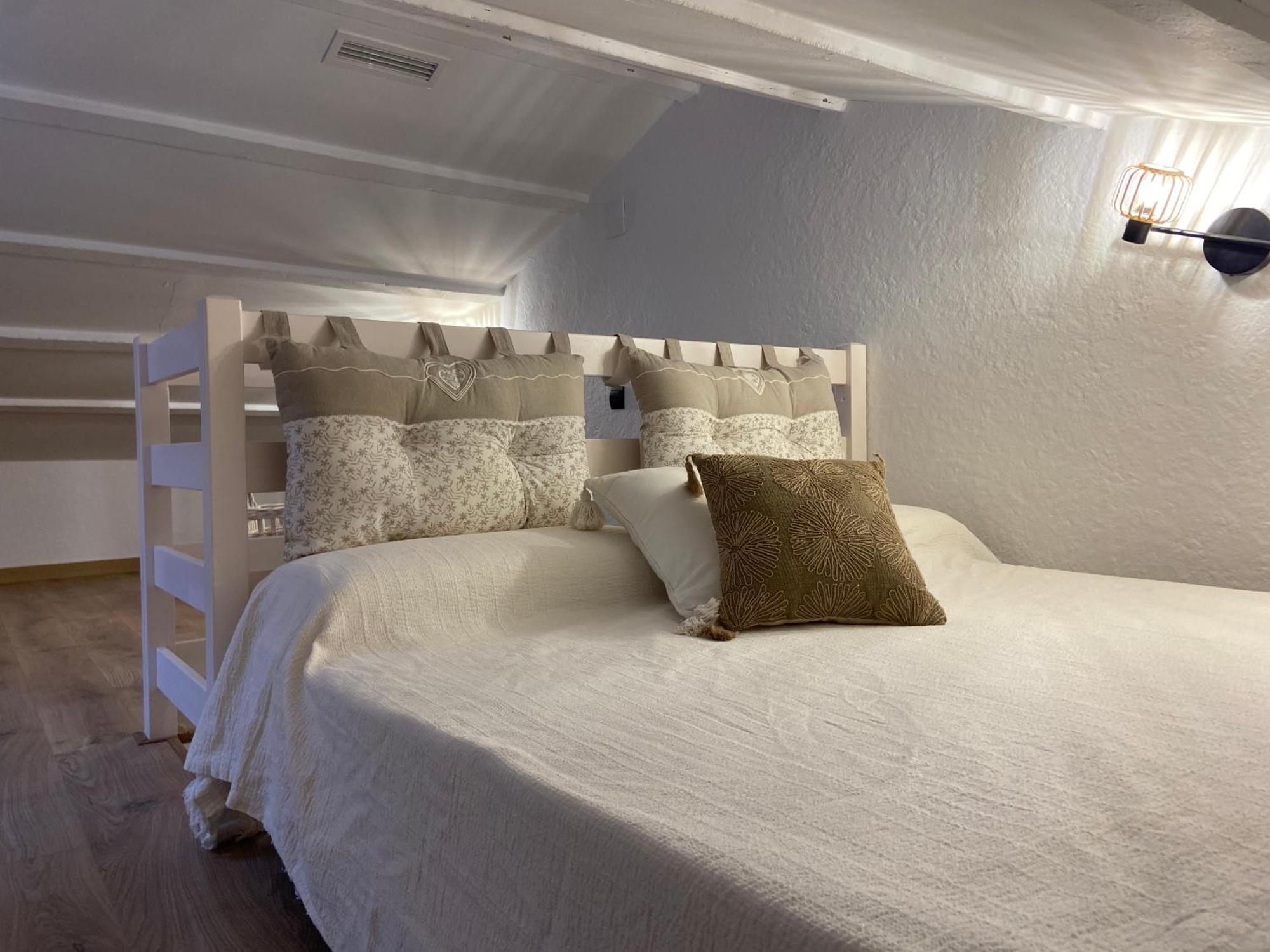 Casa Luci Villa Sant Jaume d'Enveja Ngoại thất bức ảnh